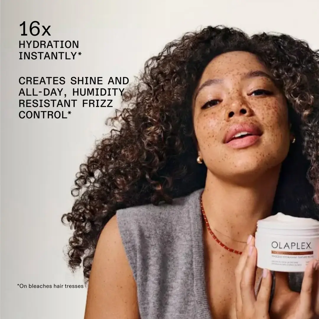 Olaplex No.18.72 Haarolie 200ml - Krullend haar
