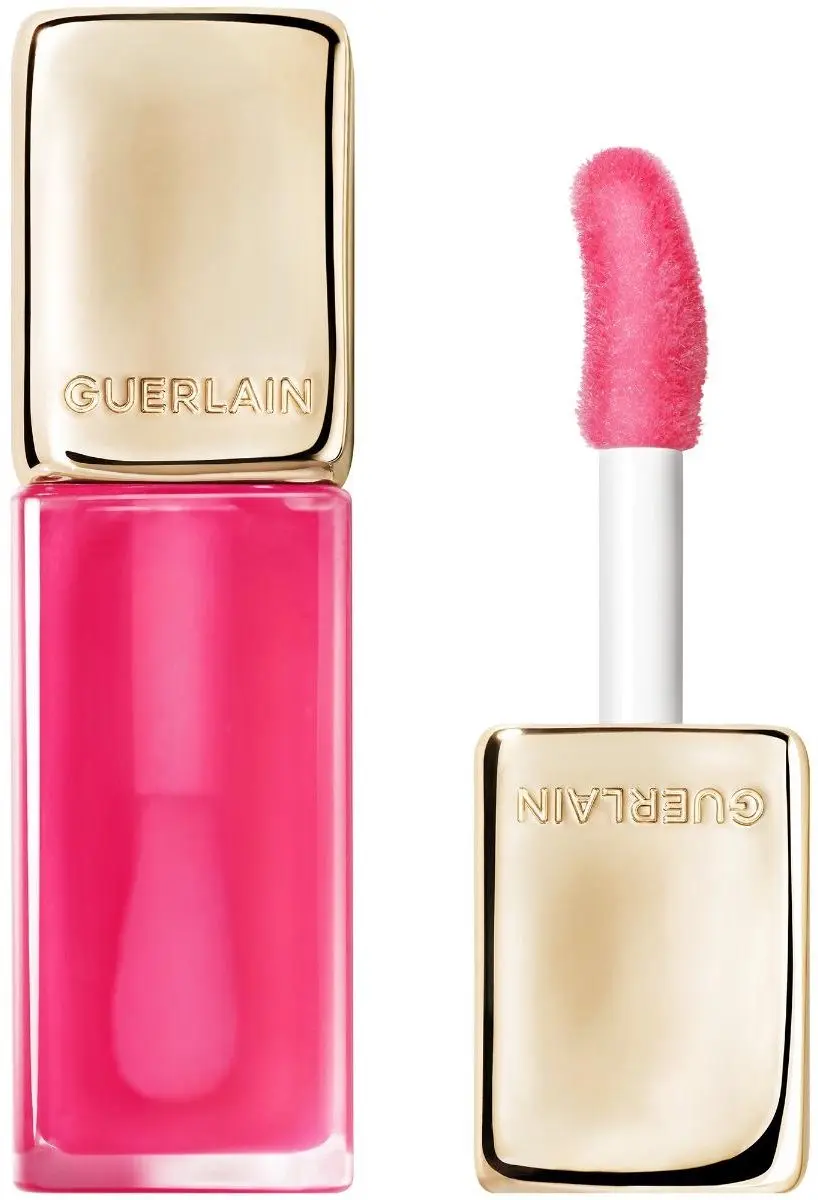 Guerlain KissKiss Bee Gloss Oil 878 Dahlia