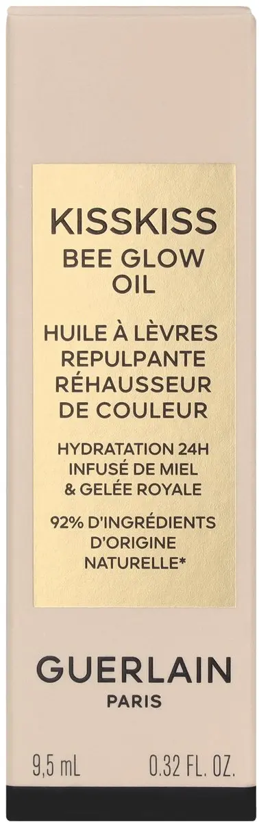 Guerlain KissKiss Bee Glow Oil 209 Blooming - afbeelding 2 van 4