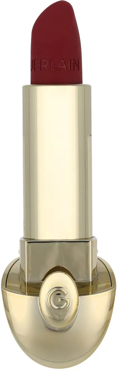 Guerlain Rouge G Velvet 962 Le Tulipe Noire - Lipstick 3,5g - afbeelding 6 van 6