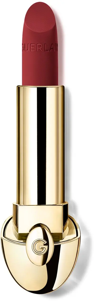 Guerlain Rouge G Velvet 962 Le Tulipe Noire