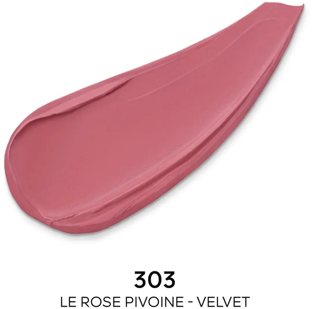 Guerlain Rouge G Velvet 303 Le Rose Pivoine - G062392 - afbeelding 3 van 6