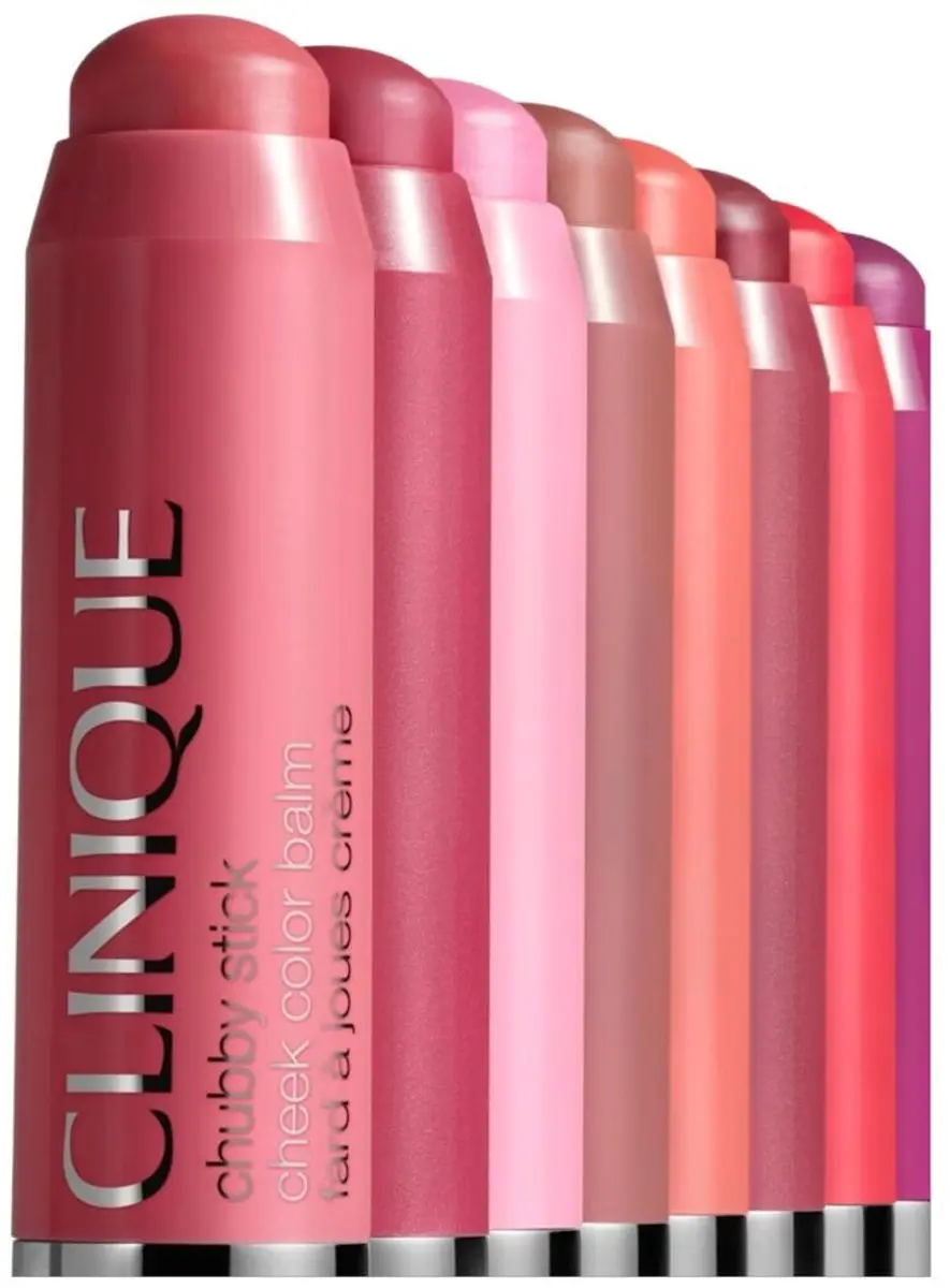 Clinique Chubby Stick Plumped Up Peony 04