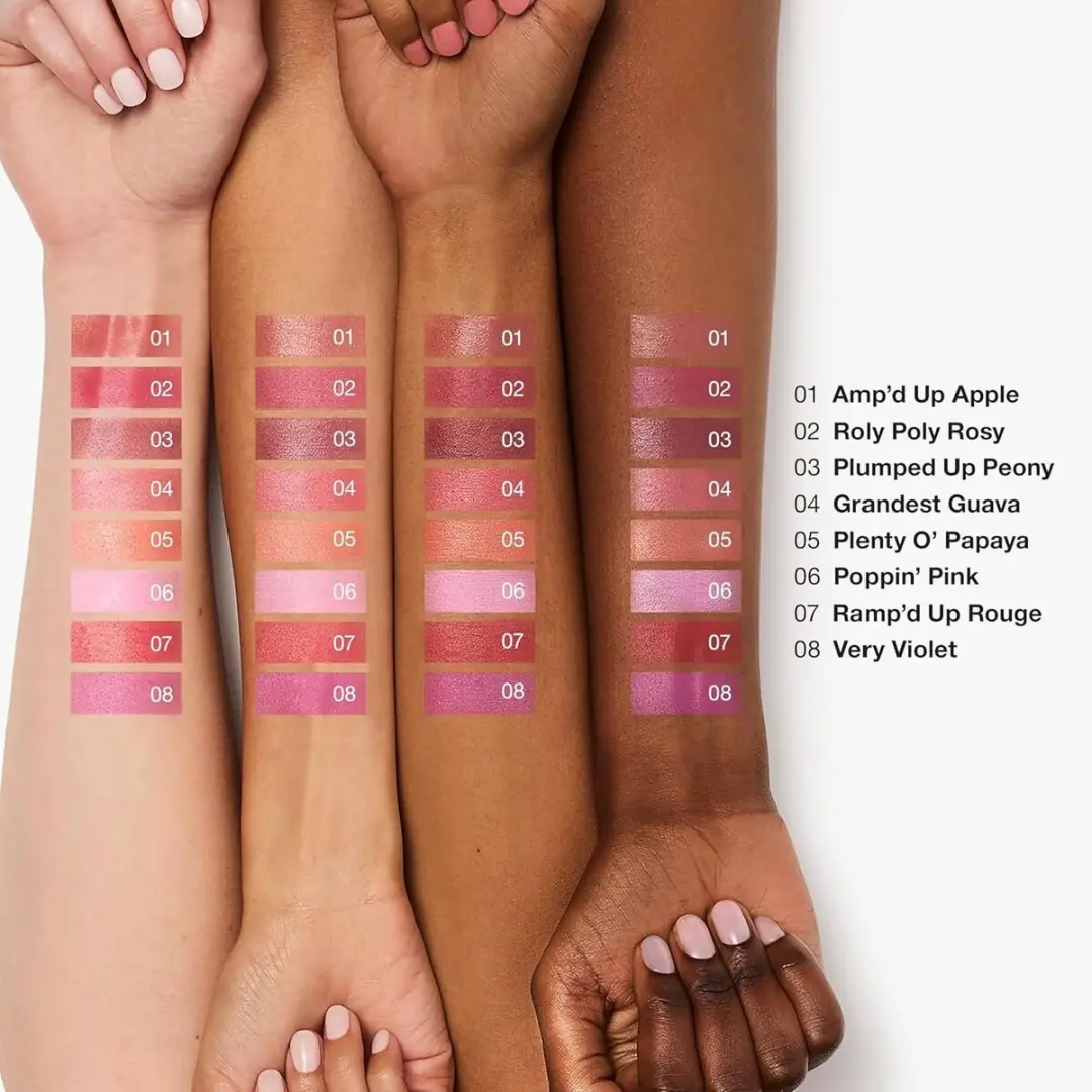 Clinique Chubby Stick Cheek Color Balm Grandest Guava 07 - Multicolor - afbeelding 3 van 4