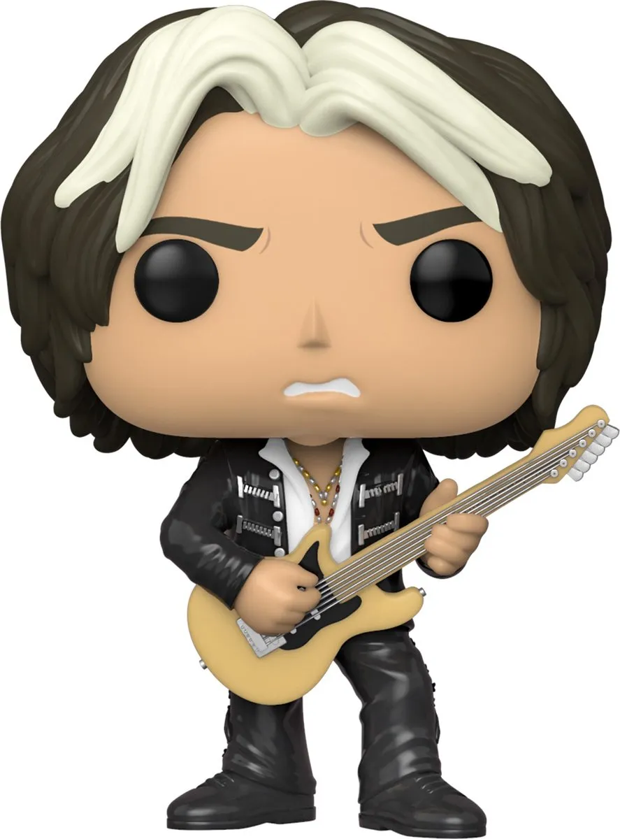 Funko Aerosmith Bobble Head POP 173 Joe Perry