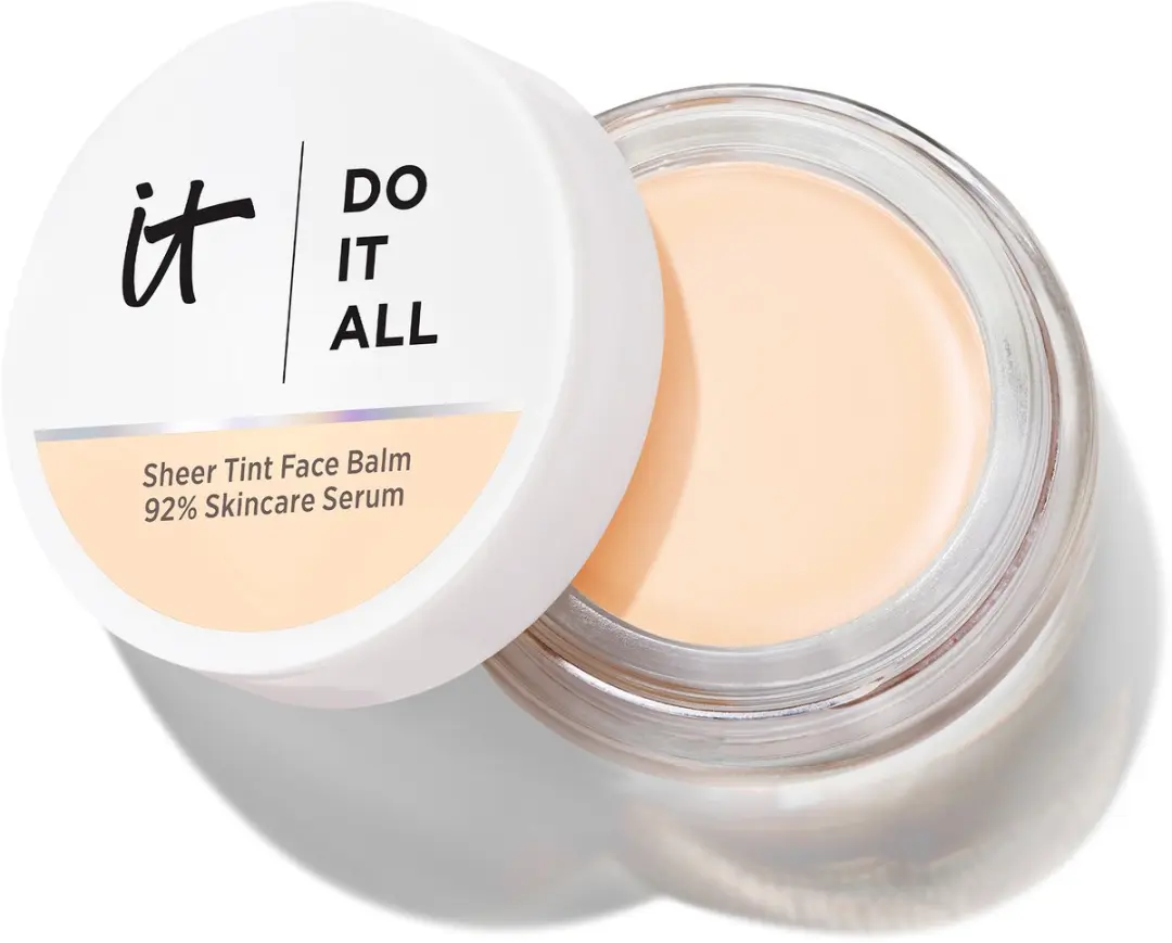 IT Cosmetics Do It All Sheer Tint Face Balm 18ml