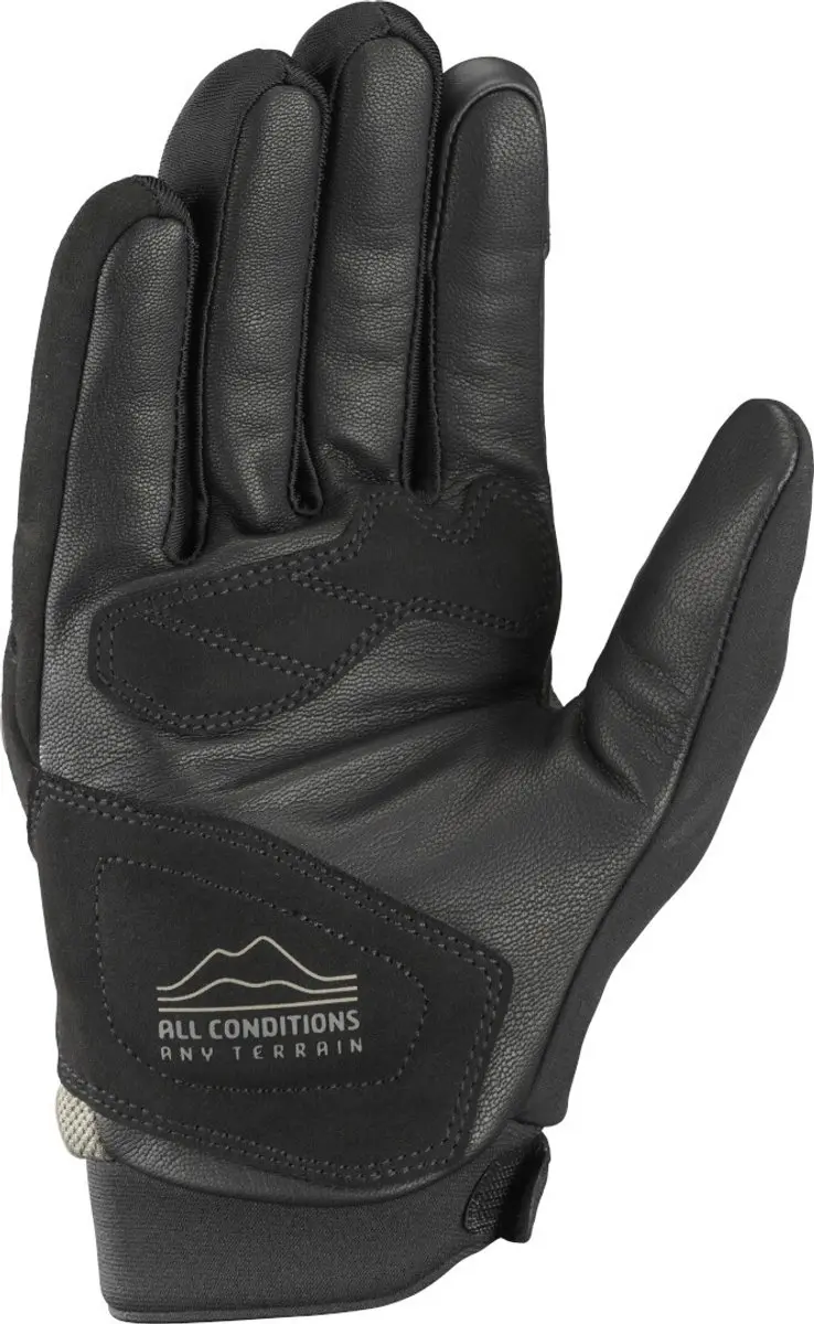 IXON Namak Handschoenen - Zwart/Groen L - afbeelding 4 van 4