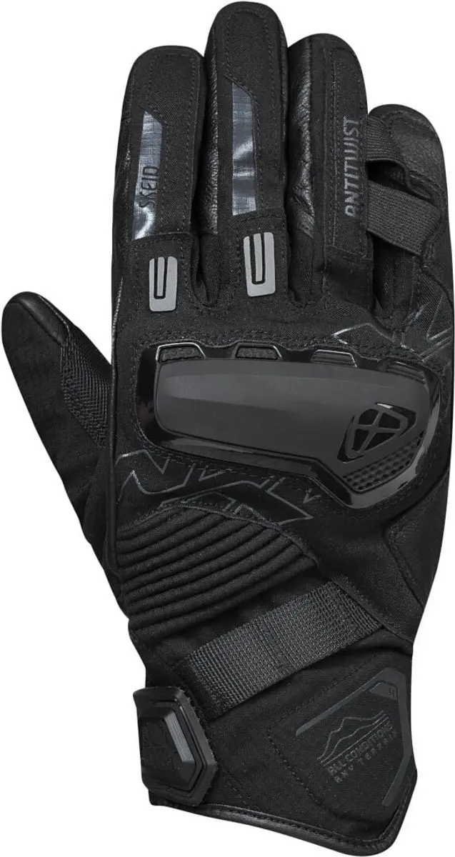 IXON Handschoenen IXON MS Skeid zwart maat XL