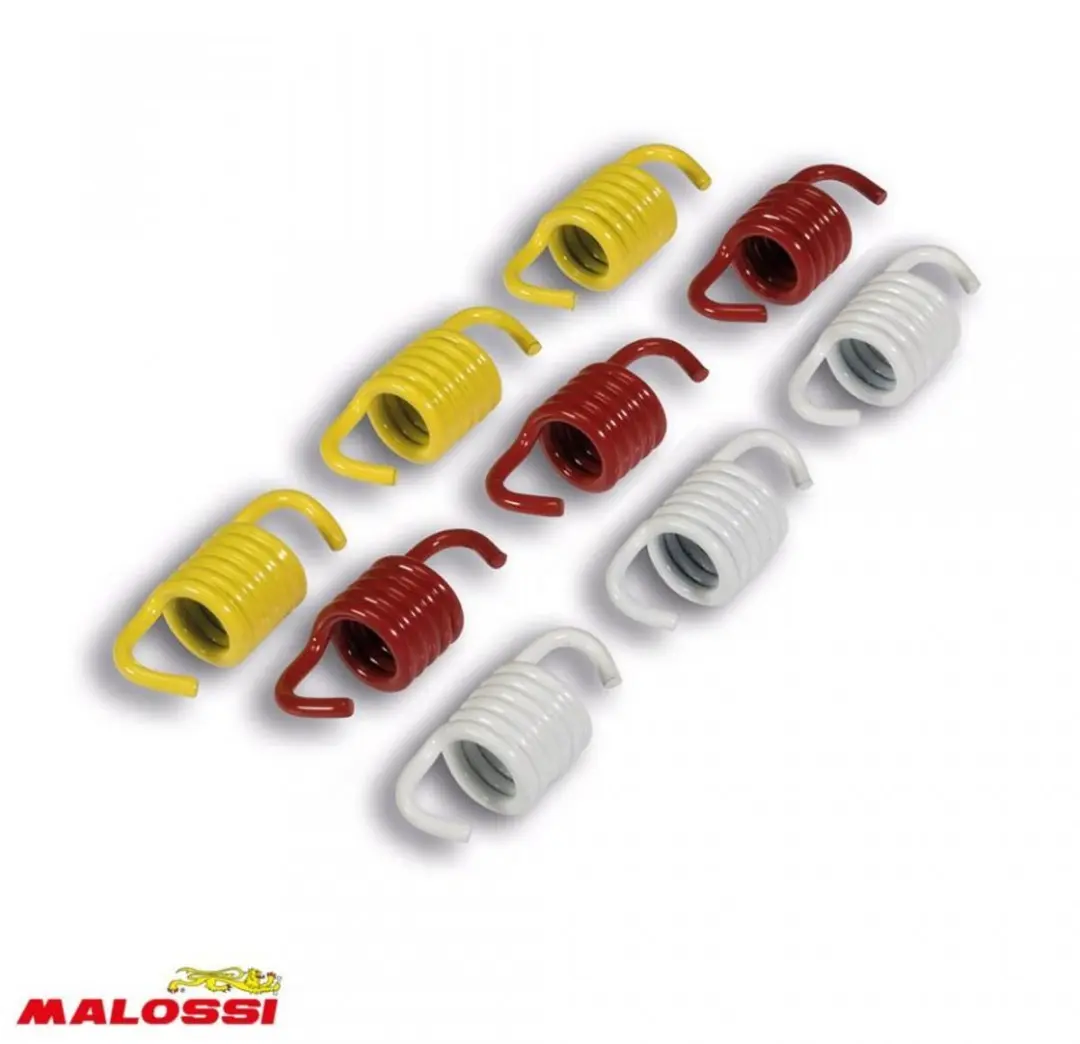 Ressort d embrayage Malossi pour Scooter Yamaha 125 Xmax Après 2006 Neuf