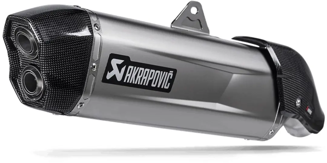 Akrapovic Slip-On Line Tuareg 660 2022- (S-A6SO1-HGJT)