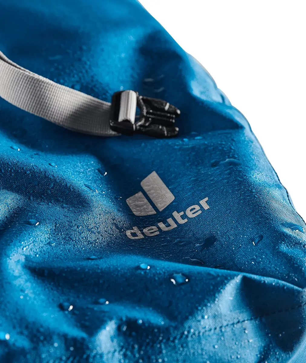 Deuter Weybridge 20L Fietsenzak - Reef Blauw - afbeelding 3 van 6