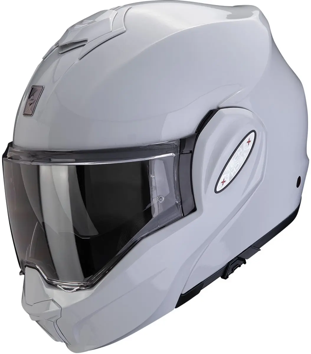 Scorpion Exo-Tech Evo Pro Solid Light Grey