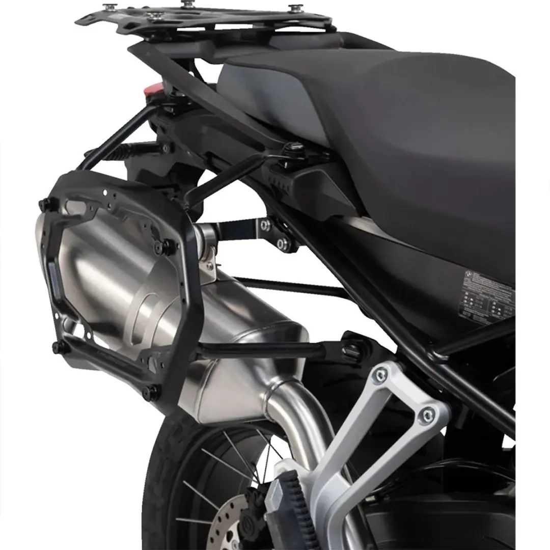 Sw-Motech Pro Montage Zijkoffers BMW F 750/850 GS