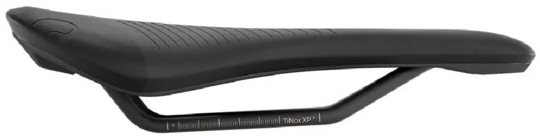 Ergon SRS Comp Zadel - 148mm - Zwart - afbeelding 3 van 6