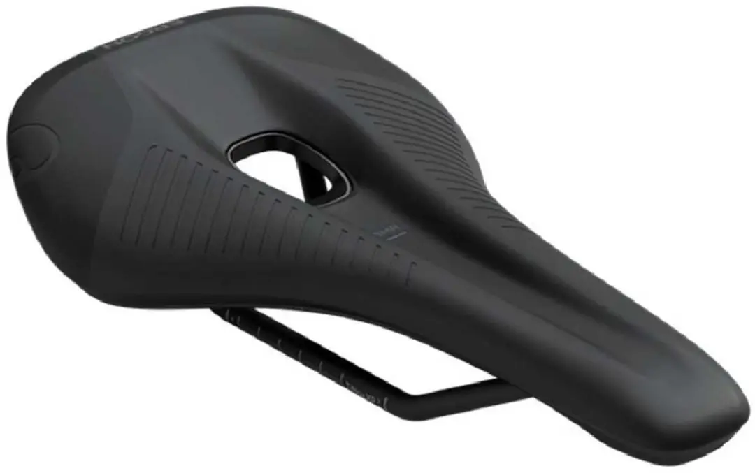 Ergon SRS Comp Zadel - 148mm - Zwart - afbeelding 2 van 6