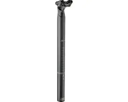 XLC All Ride e-Ready Zadelpen 31.6x330mm - Setback - Zwart - afbeelding 3 van 5