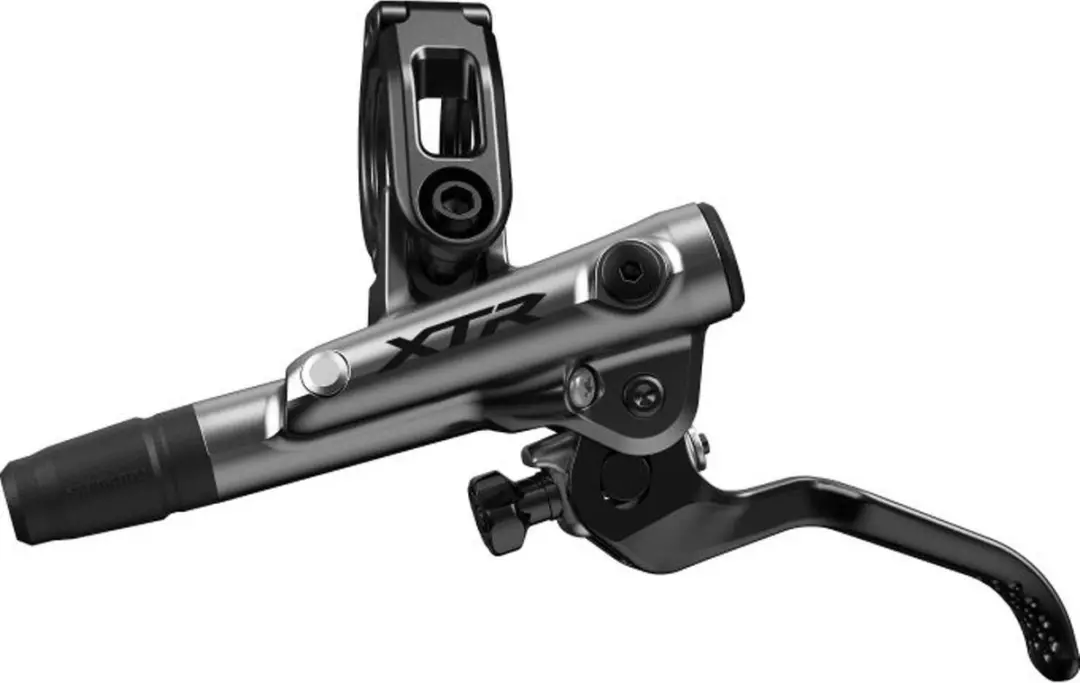 Shimano XTR BL-M9120 Remhendel Links - Grijs - afbeelding 2 van 4