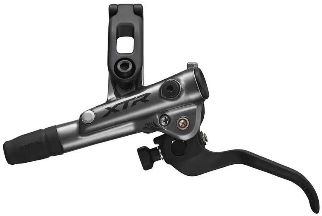 Shimano XTR BL-M9120 Remhendel Links - Grijs - afbeelding 3 van 4