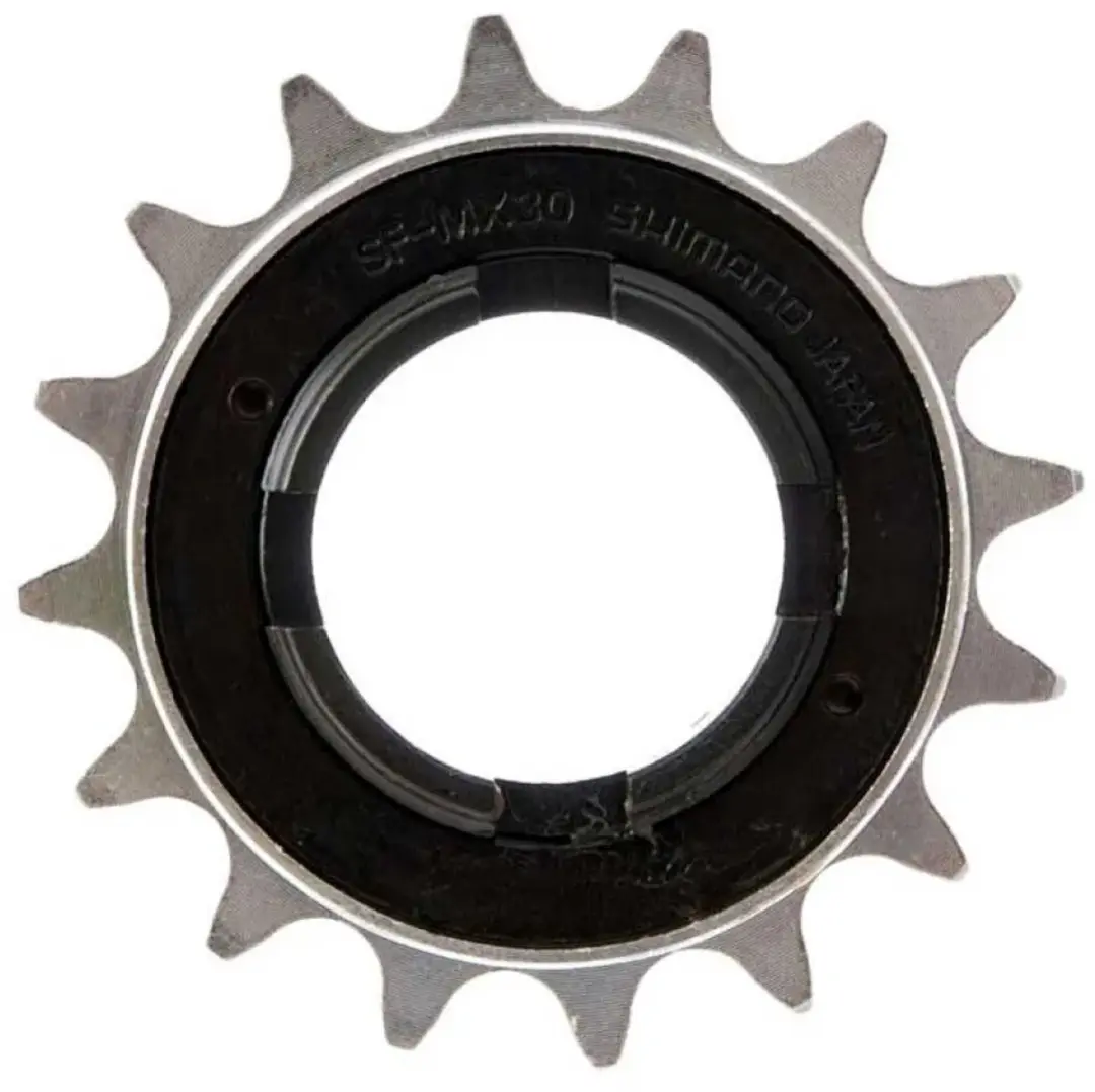 Shimano SF-MX30 18T Freewheel - 1/2" x 3/32" - Zilver