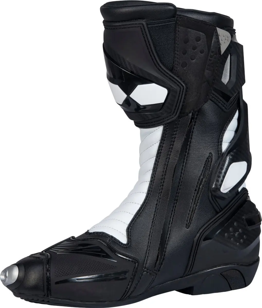 iXS RS-1000 Motorlaarzen - Zwart/Wit - afbeelding 2 van 6