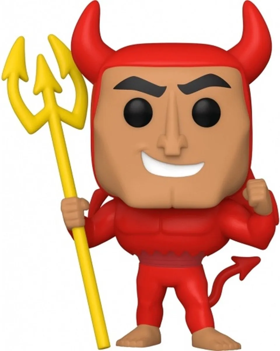 Funko Pop! Disney The Emperor's New Kronk #1223 Devil Exclusief
