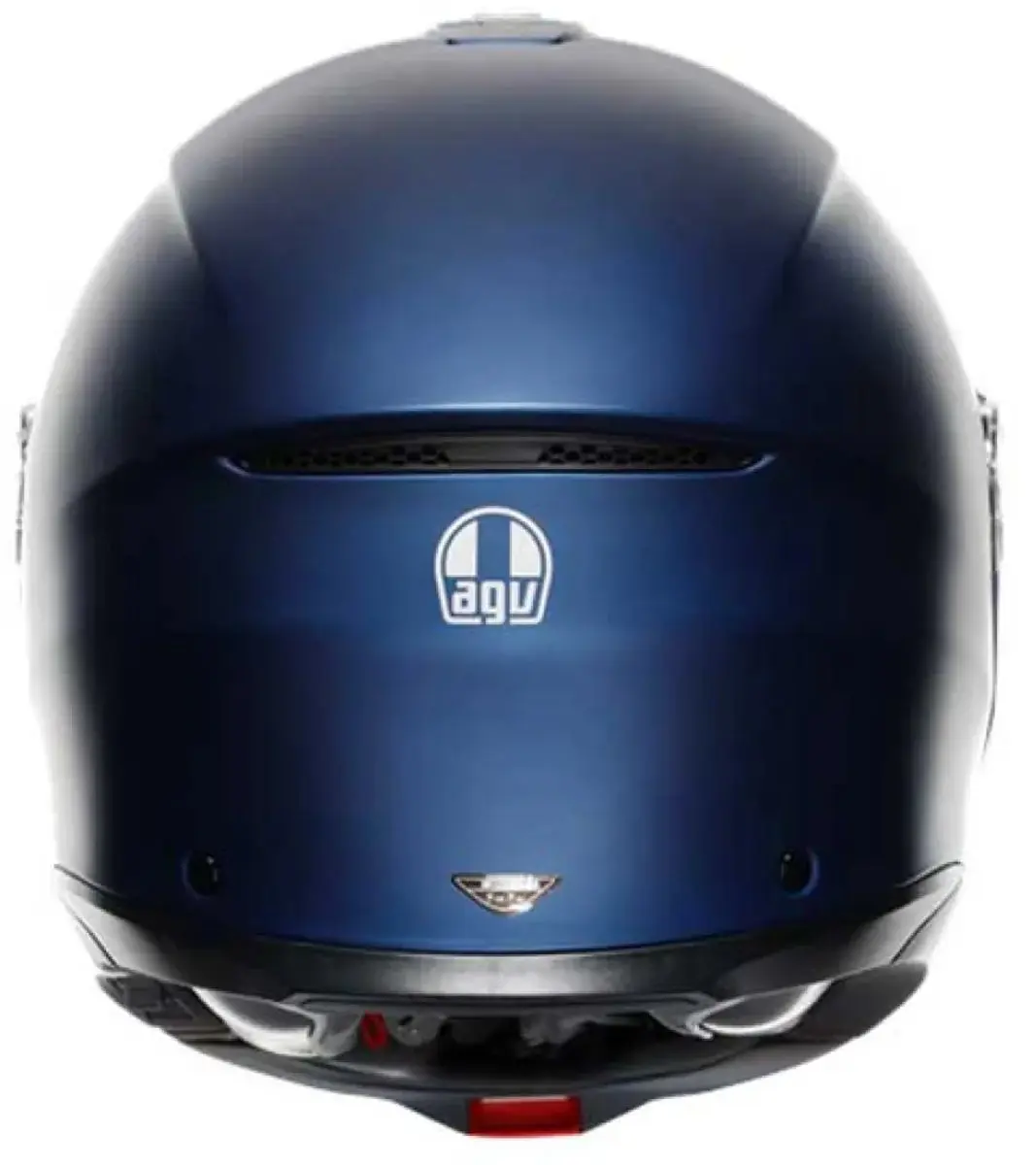 AGV Tourmodular Galassia Helmet - M - Mat Blauw