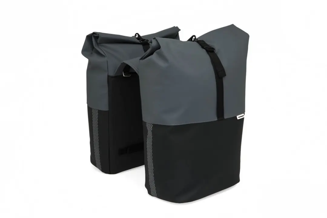 New Looxs Nyborg Double Dubbele Fietstas 34L