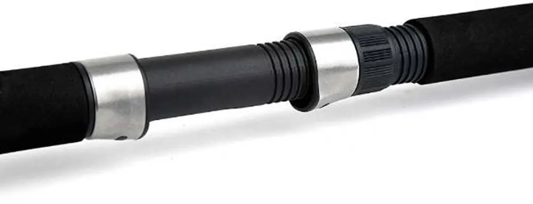 Shimano FX XT Spinhengel 2.70m - 6 Ogen - Multi - afbeelding 2 van 6