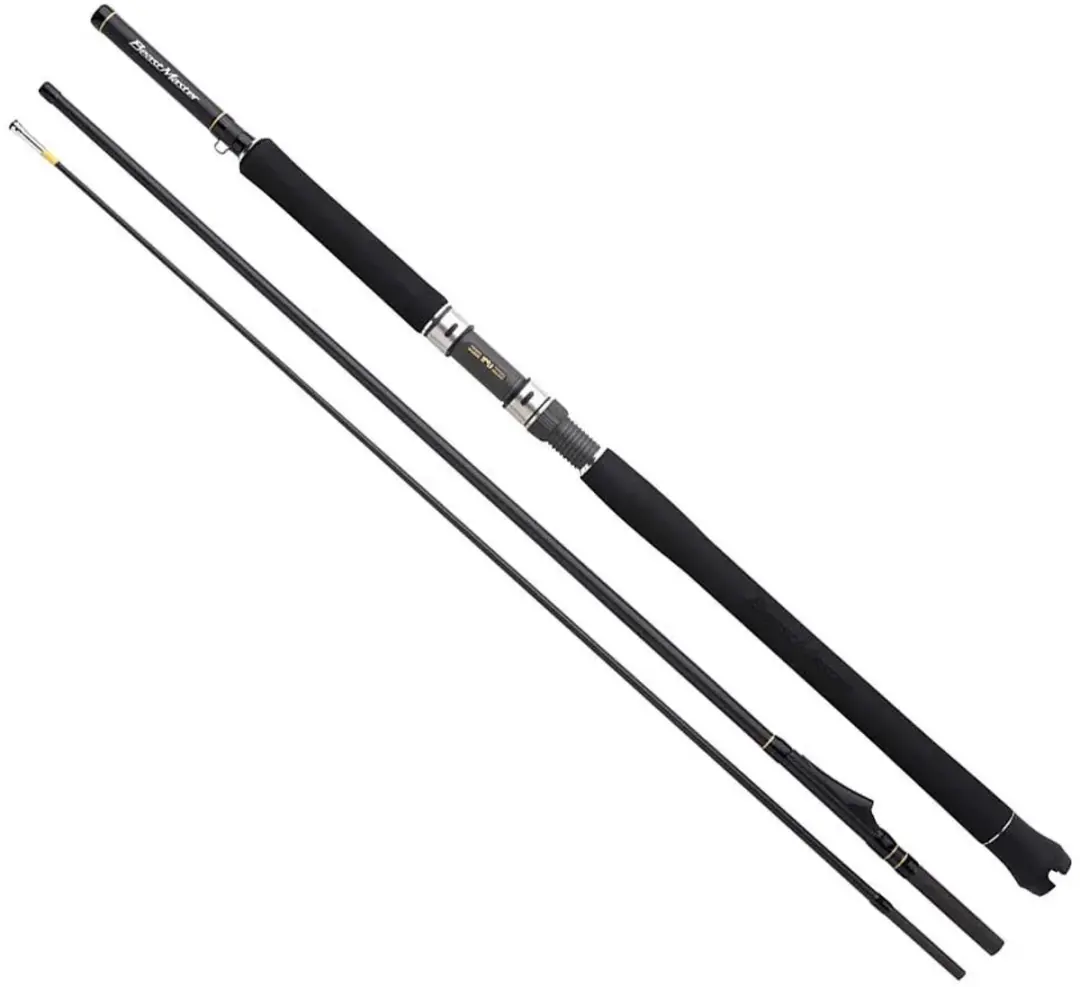 Shimano Beastmaster CX Innerguide Hengel - 2-delig - 100g - Zwart