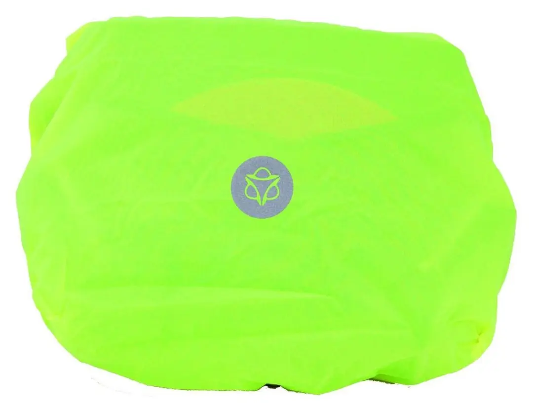 AGU Performance Regenhoes Fietstas - 8L - Neon Geel - afbeelding 2 van 2