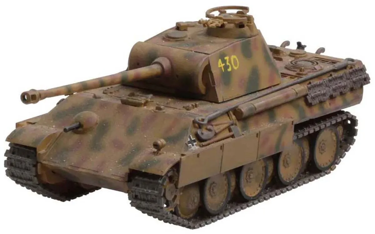Revell PzKpfw V Panther Ausf.G 03171 Modelbouwpakket - 1:72 - Multi