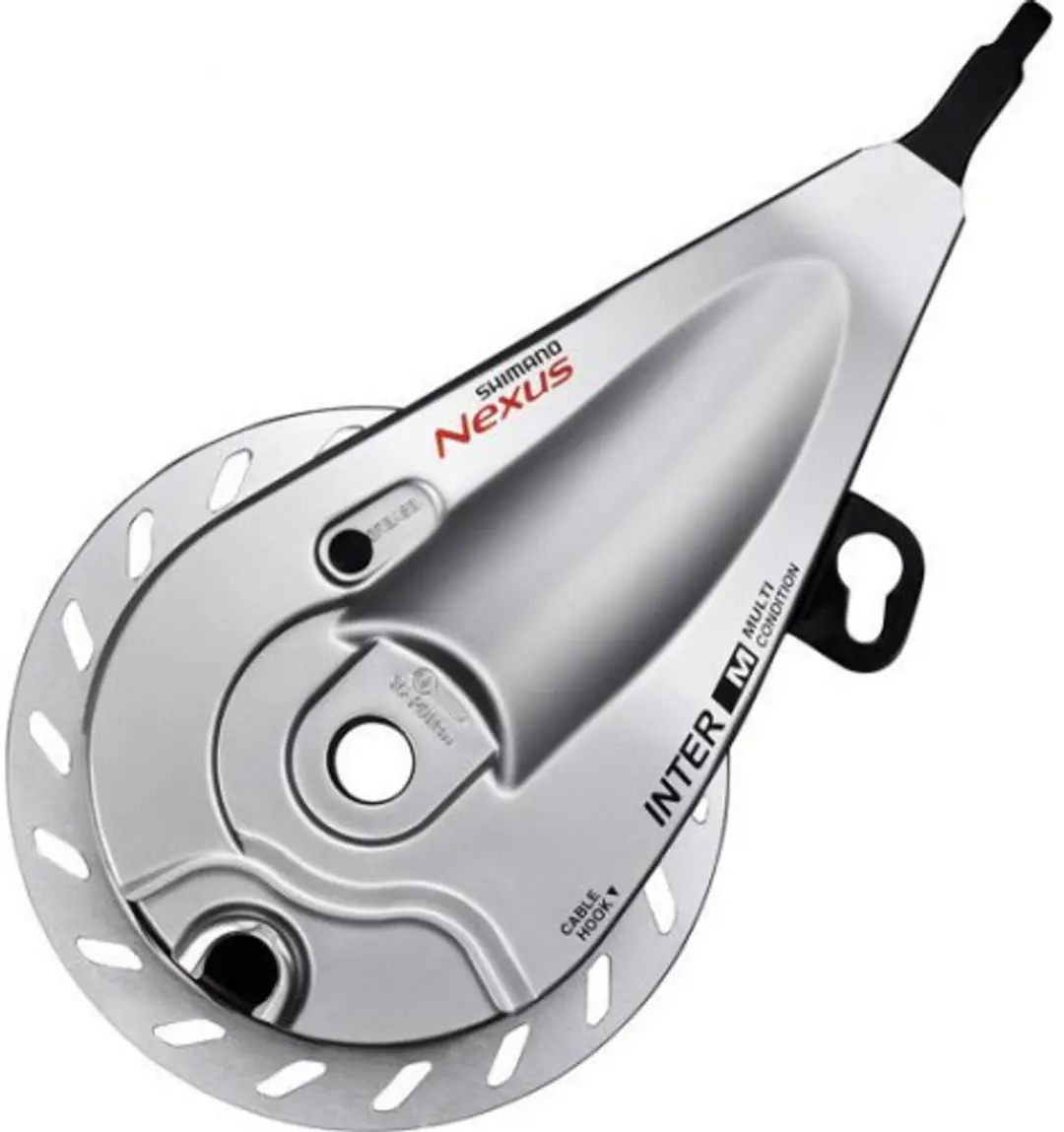 SHIMANO NEXUS ROLLERBRAKE REMPLAAT VOORZIJDE 3,5MM BR-C3010-F zonder verpaking