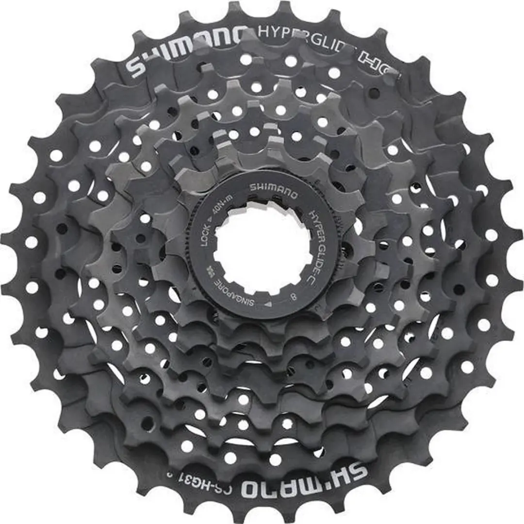 Shimano Cassette 8sp Cs-hg31 Mtb 11-30t