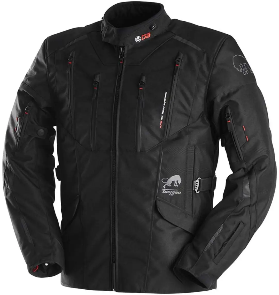 Furygan Jas Brooks Zwart