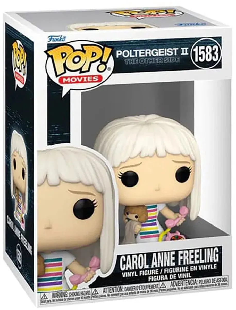Funko Pop! Carol Anne Freeling - Poltergeist - Multicolor - afbeelding 6 van 6