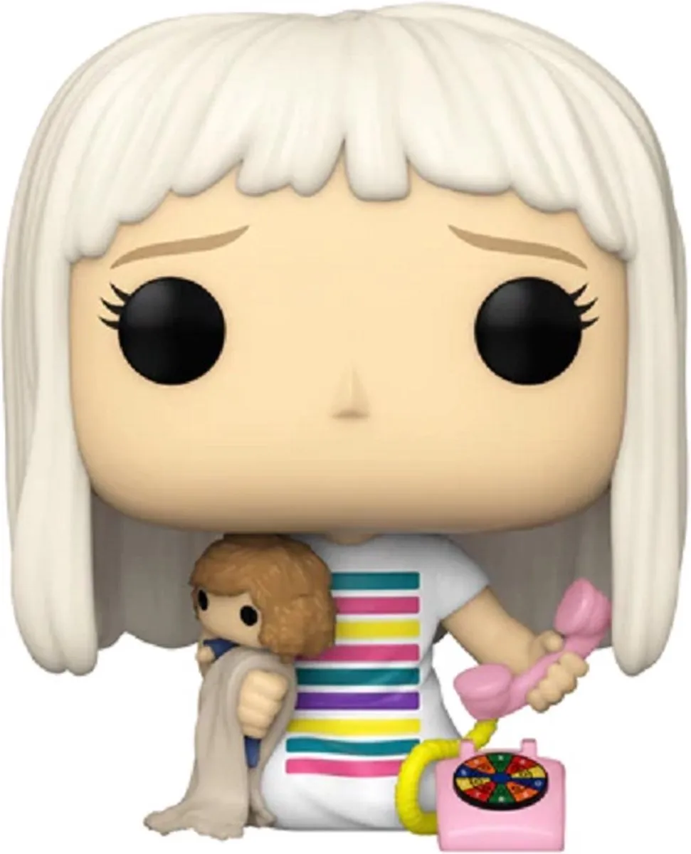 Funko Pop! Carol Anne Freeling - Poltergeist - Multicolor