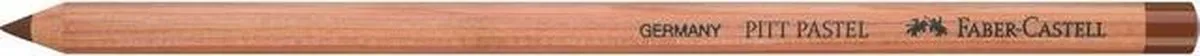Faber-Castell Pitt Pastelpotlood 283 Gebrande Sienna