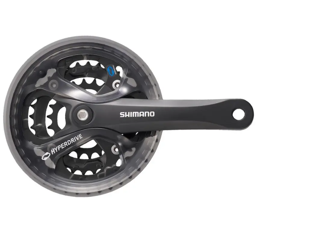 Shimano Acera FC-M361 Crankstel 8-speed 175/48x38x28T