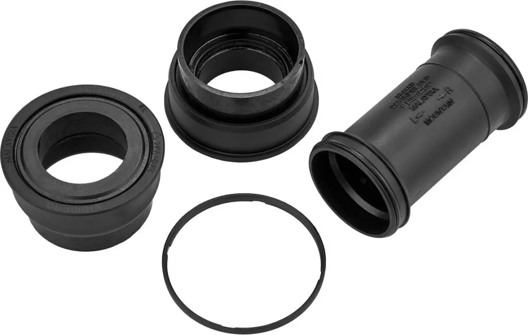 Shimano BB-MT500-PA Bottom Bracket 89,5-92mm Hollowtech - Zwart - afbeelding 4 van 6