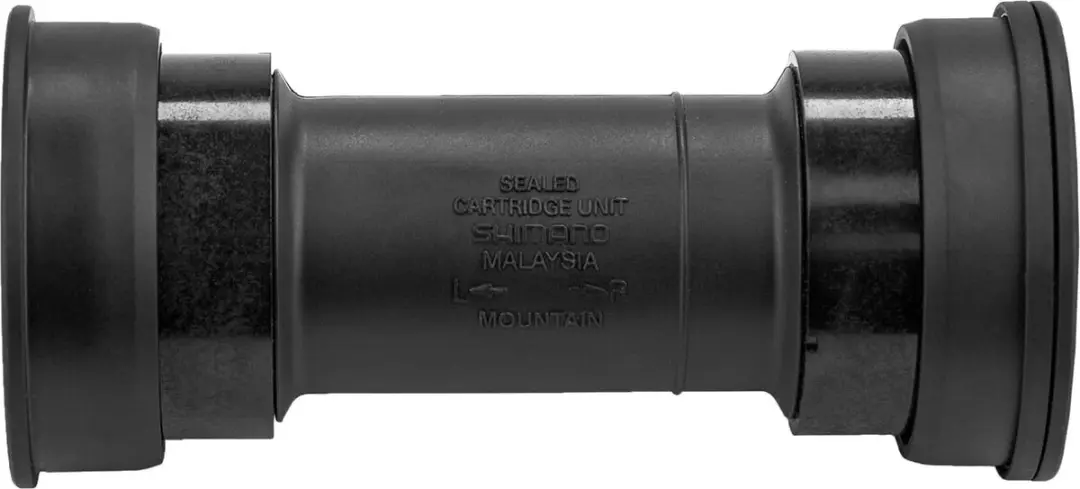 Shimano BB-MT500-PA Bottom Bracket 89,5-92mm Hollowtech - Zwart - afbeelding 5 van 6
