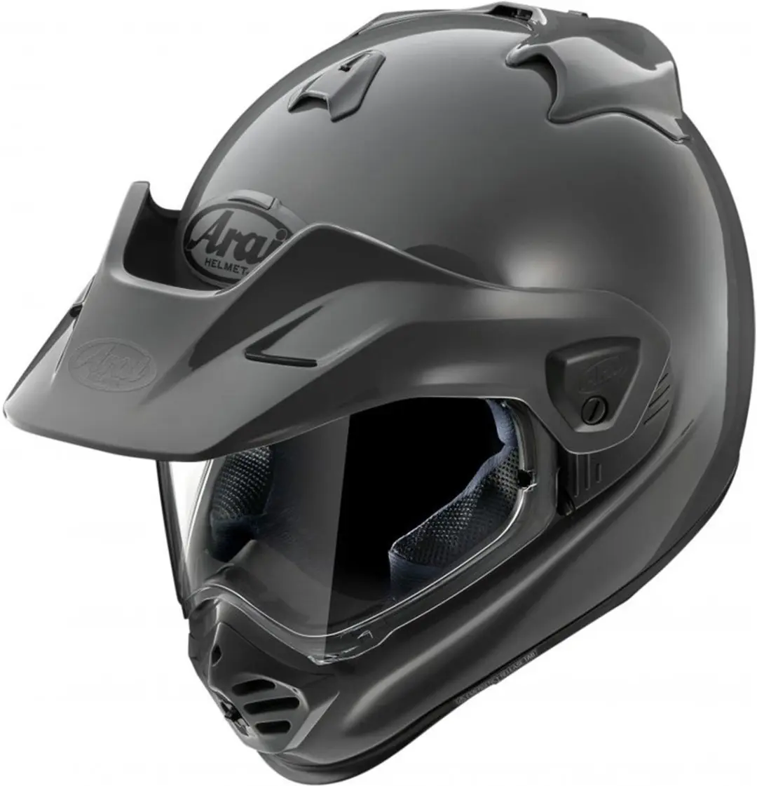 Arai TOUR-X5 Adventure Grijs Adventure Helm
