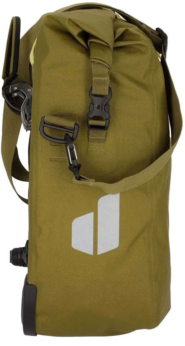 Deuter Weybridge 20+5L Fietstas 30L - Cactus - afbeelding 5 van 6