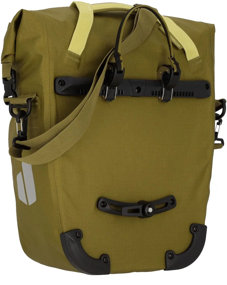 Deuter Weybridge 20+5L Fietstas 30L - Cactus - afbeelding 2 van 6