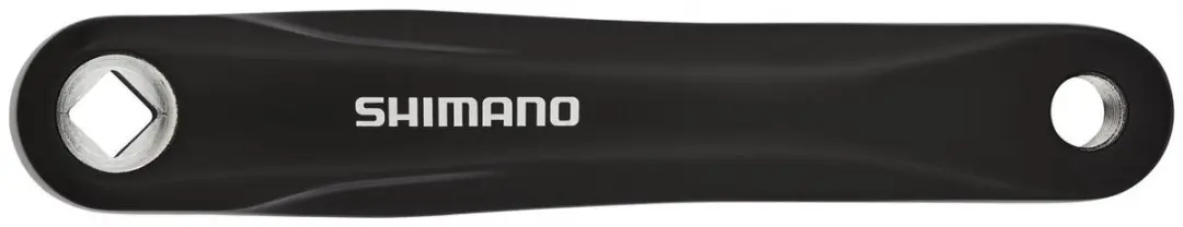 Shimano Acera Crankstel 22-32-42T 175mm - Zwart - afbeelding 4 van 6