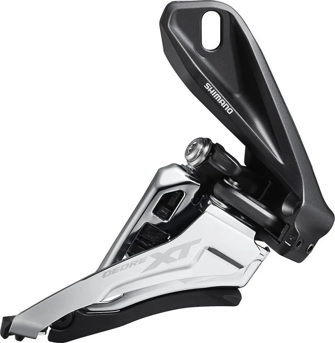 Shimano Deore XT M8100 Voorderailleur 2x12 Speed