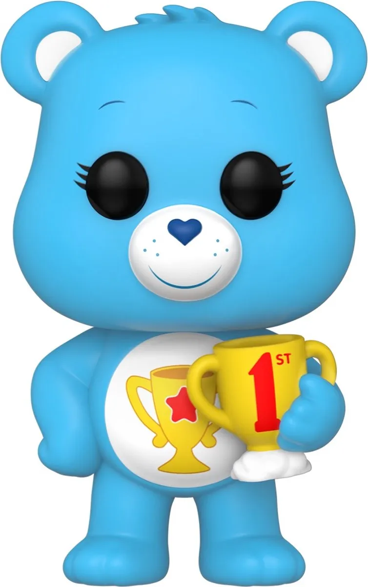 Funko Pop! Care Bears Champ Bear #1203