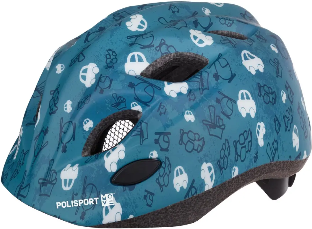 Polisport Kids Premium Fun Trip Helm XS