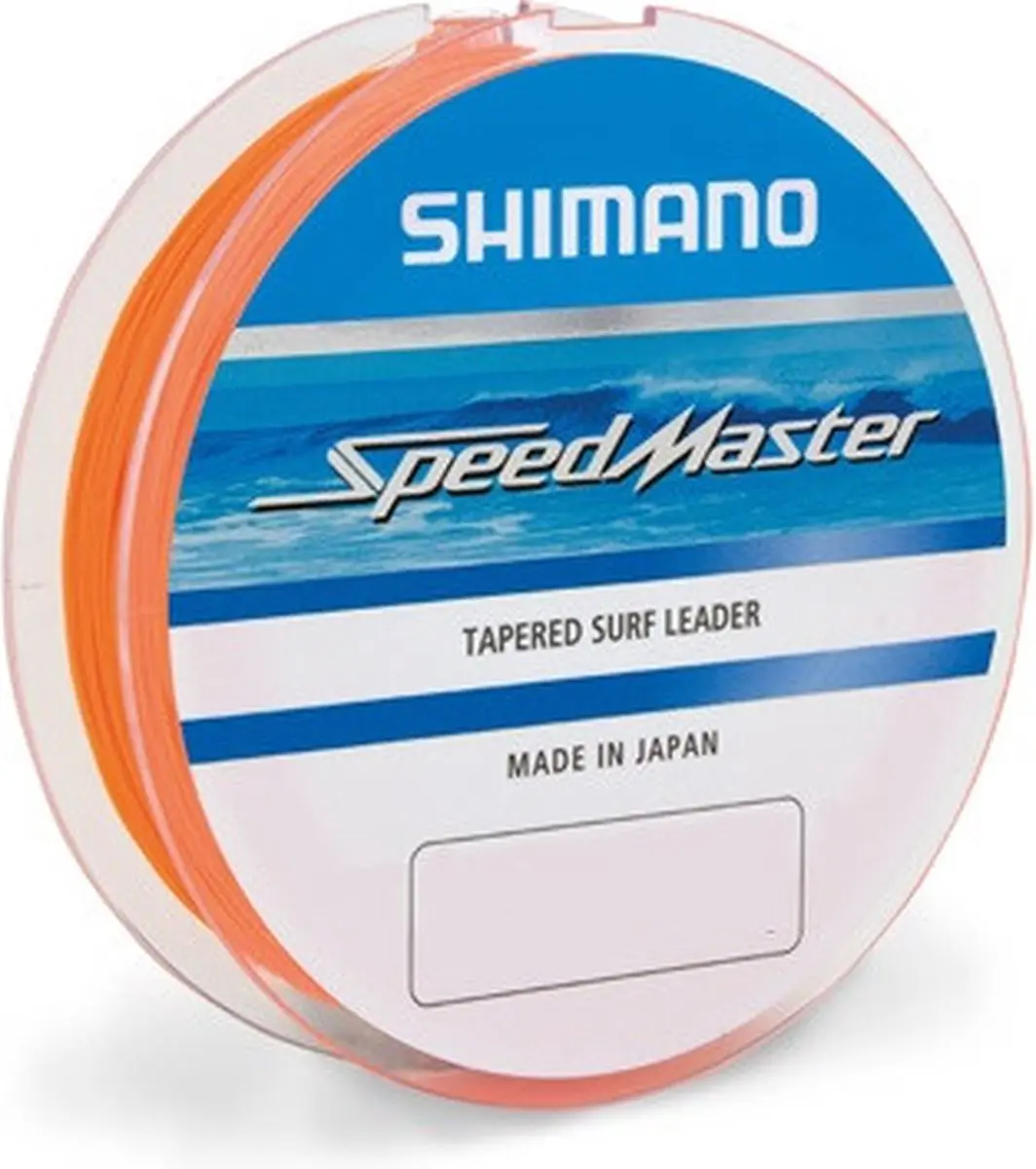Shimano Speedmaster Tapered Surf Leader 0.23 -> 0.57mm