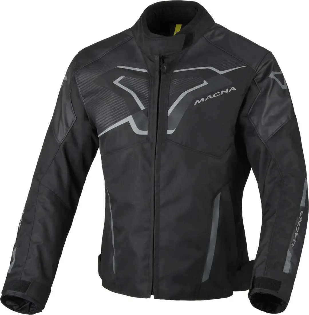 Macna Tazar 2.0 waterdichte dames motorfiets textieljas -