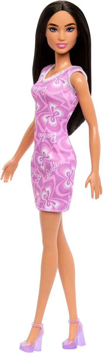 Barbie Modepop Meerkleurig